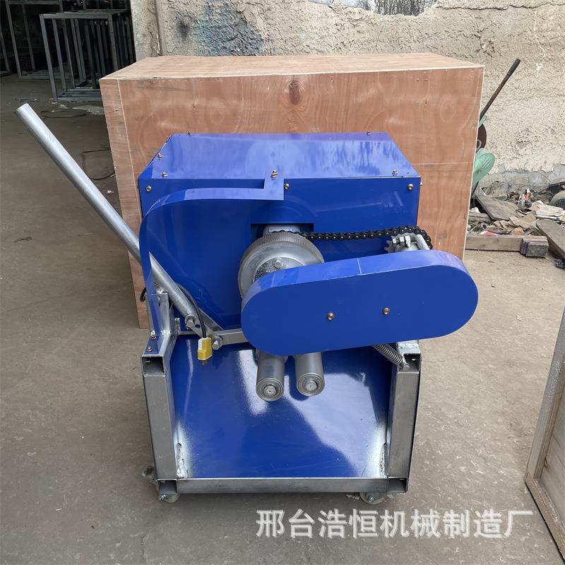 各种汽车机油格分解设备 新型滤芯切割机 废旧滤芯拆解机多功能