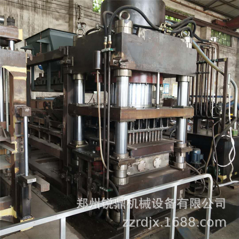 10-15 人行道砖机 步道砖机 马路透水砖机 路沿石设备价格优