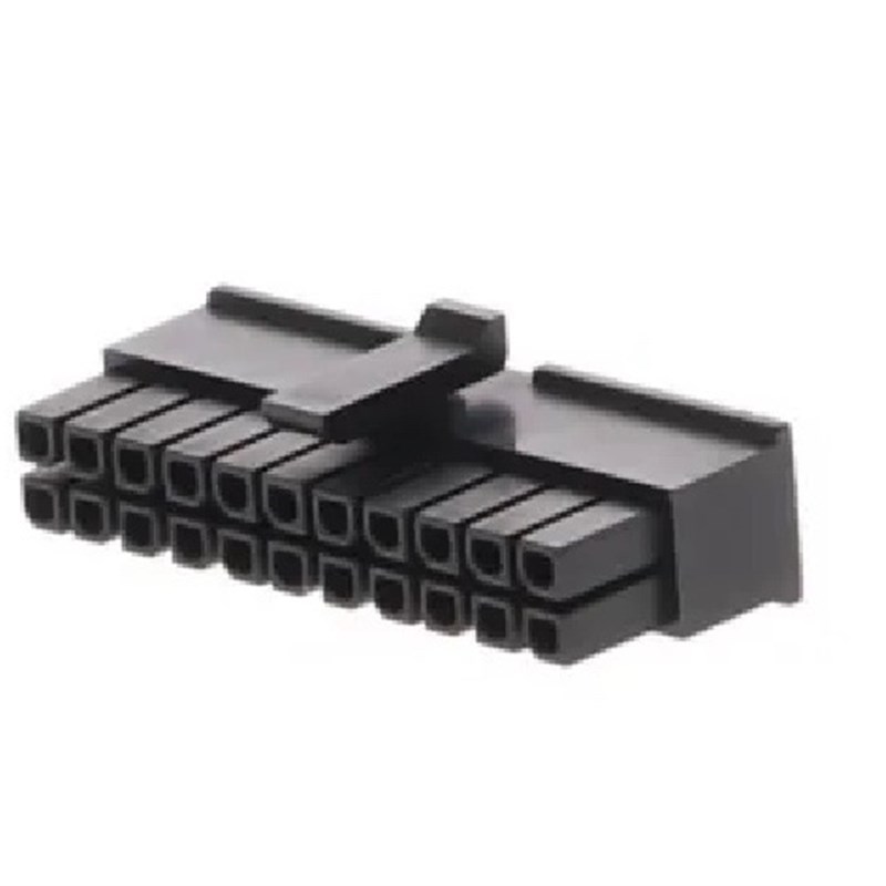 原装莫莱克斯Molex 43025-2200、430252200连接器