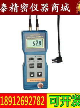 广州兰泰TM8810超声波 测厚仪手持式TM-8810数字超声波测厚仪现货