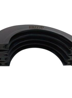 SN SNL SNK SNG轴承座半圆油封密封件TSN316 317 319 318 320G