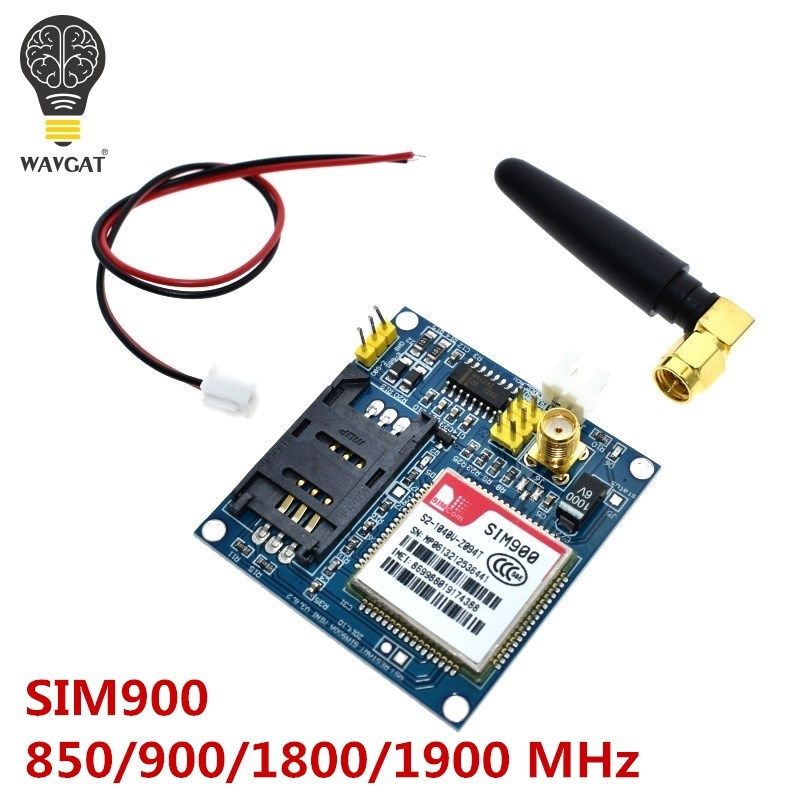SIM900 A模块\短信\开发板\GSM\GPRS\STM32\无线数据 DTMF 彩信