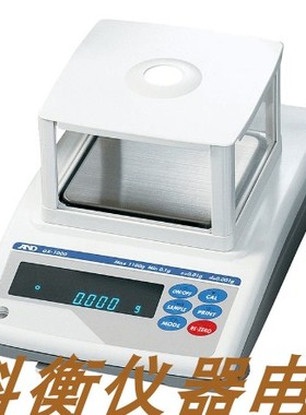 AND GF200 GF300 GF400 GF600 GF800 GF1000分析电子天平秤称