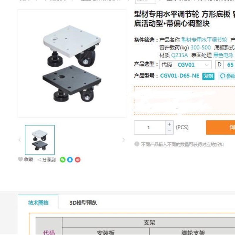 CGV01-D50-NECGV01-D50B-NECGV01-D65-NE CGV01-D65A-NECGV06-D50