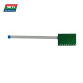 迪文1.54英寸圆形旋钮屏烧录器154 SDK