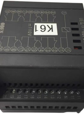 澳德思 ODES 欧式 连接 接线 电子 模块 继电器 UEG/A-2H2D现货