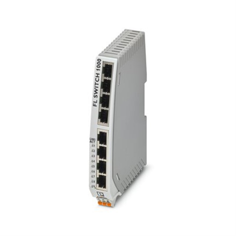 菲尼克斯交换机 FL SWITCH 1008N - 1085256