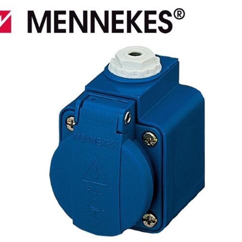 曼奈柯斯SCHUKO插座11031 11032 10754 10749 10838 10843