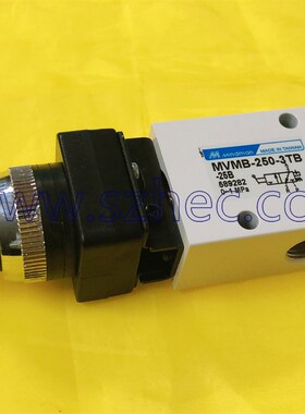 台湾金器     MINDMAN  机械阀  MVMB-250-3TB-25B 全新 原装正品