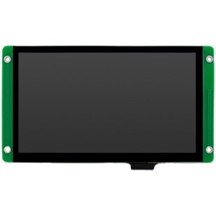 7英寸迪文工业串口屏 高亮工控触摸触控物联网DMG10600T070_09W