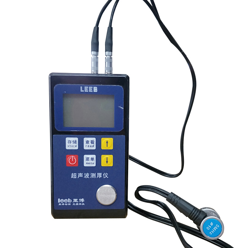 重庆里博超声波测厚仪leeb321K板材钢管壁厚测试仪