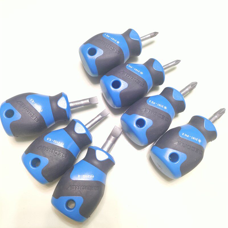 德国吉多瑞GEDORE一字十字米字螺丝刀萝卜头螺丝批2153/2161