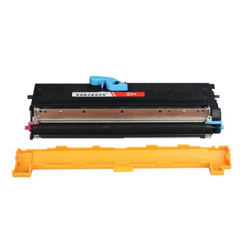 适用EPL6200L易加粉粉盒爱普生 6200N 6200T 6200L打印机硒鼓套装