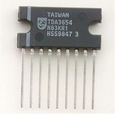 TDA3654 拆机原字