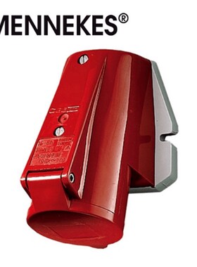 曼奈柯斯MENNEKES TYP27004 27008工业明装插座 TYP27002 27006