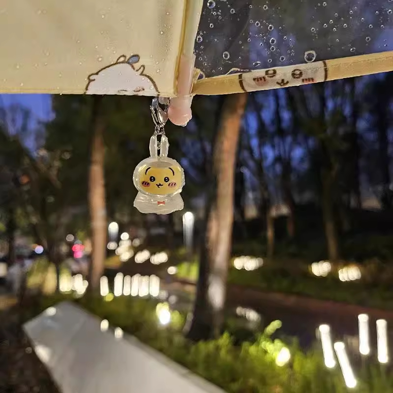 chikaw小八乌萨奇挂件雨伞