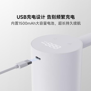 小浪折叠上水器桶装水抽水器电动家用纯净水电动吸水泵压水取水器
