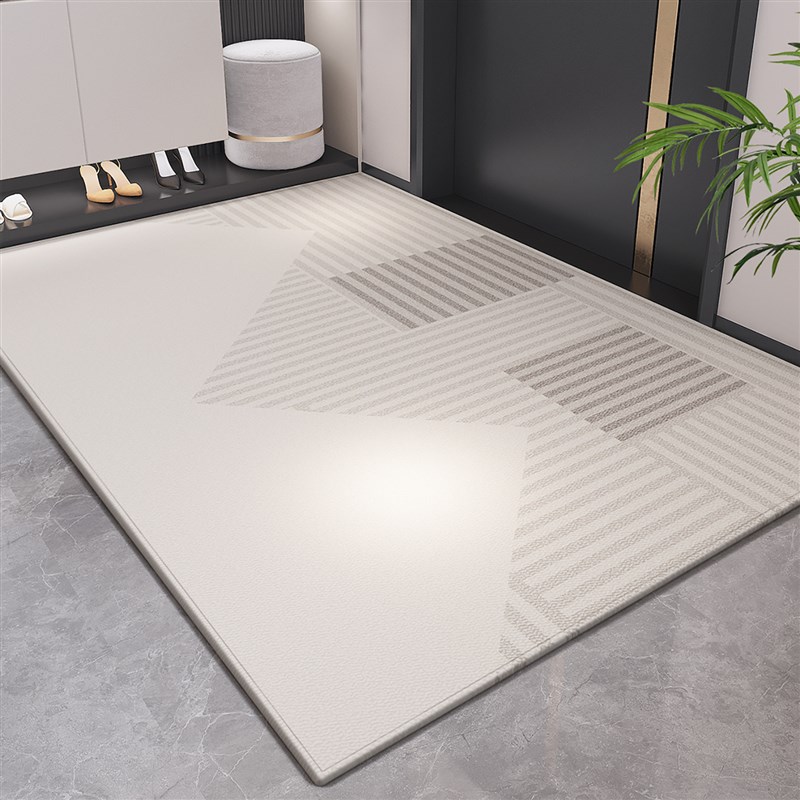 高级感入户门地垫门口进门脚垫门垫地毯家用垫子大门进户门可裁剪