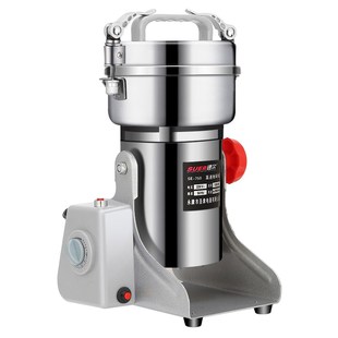 新品500g材粉碎机高速电动研磨打粉机家用药材磨粉机超细