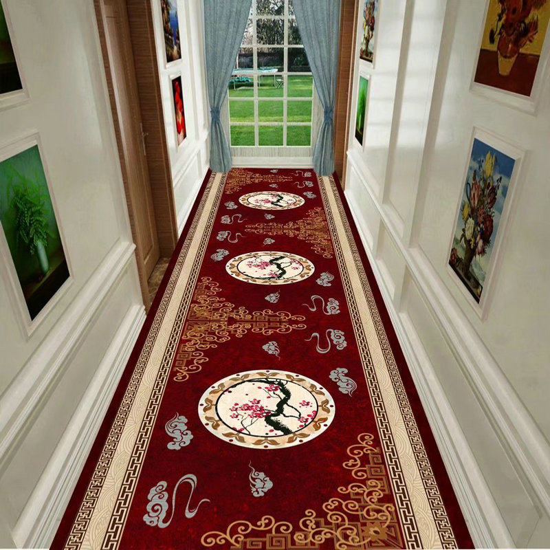 商用走廊过道地毯家用楼道楼梯长条进门地垫卧室床边毯防滑耐磨,居家布艺,地毯,淘宝优惠券,粉丝福利购,淘宝优惠卷