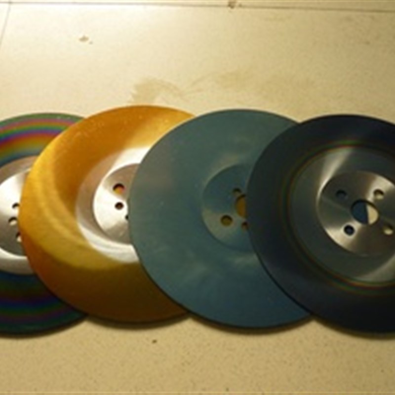 新款高速钢锯片切不锈钢圆锯片300 27512 16 20切管机下料水切片