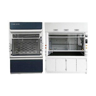 新款直供实验室通 全钢通风柜风橱 净H化型落地式通风柜通风橱柜