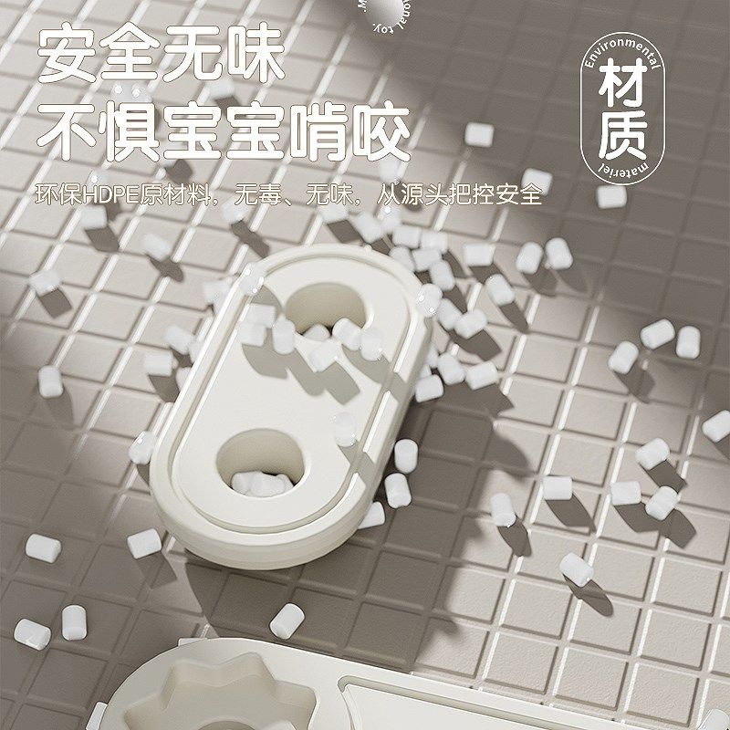 顾之攀爬架滑滑梯儿童室内家用游乐设施宝宝爬爬架家庭游乐场小型