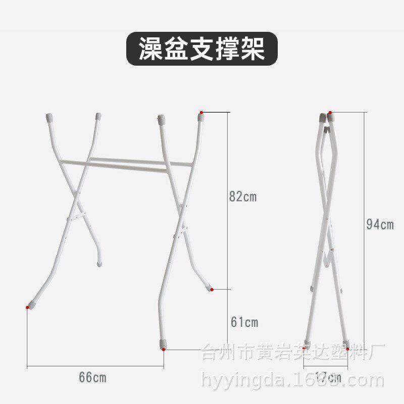 宝宝新生儿浴盆支架套装婴儿洗澡台护理台换尿布晾衣架产后免弯腰