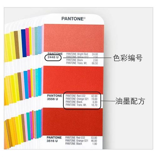 潘通色卡国际标准色卡印刷油漆涂料色卡2390色1601