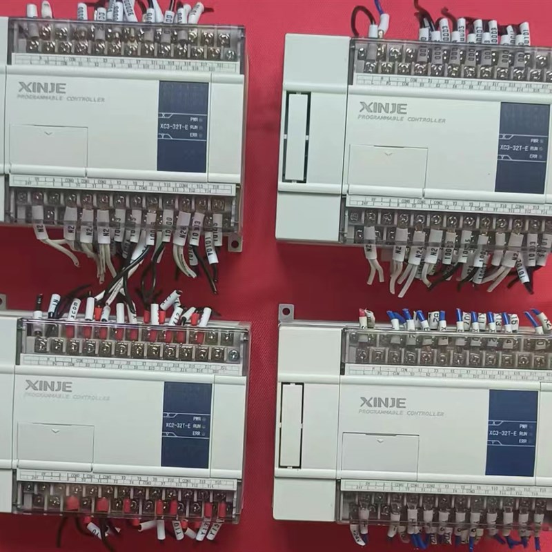 信捷PLC XC1-16R-E/24/XCC/XC5-32T-E/XC2-42T/48R/14T/XC3-60R/T