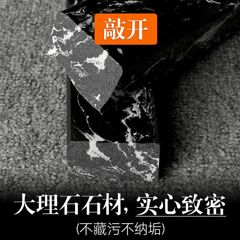 大理石浴室挡水条干湿分离淋浴房防水条卫生间阻水条W洗澡间隔水