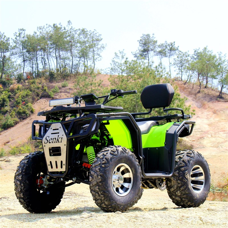 125cc-500c越野沙滩车景区运营丛林穿越河N滩全地形四轮摩托沙滩