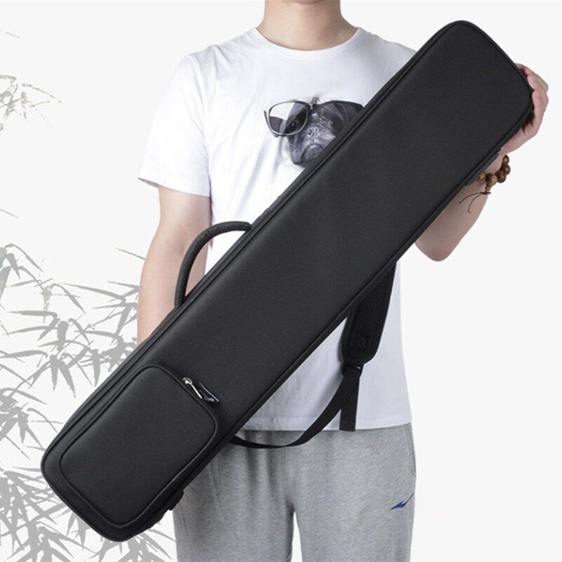 新款二胡包软包加厚二胡琴v包可背可提二胡双肩包轻便透气袋套