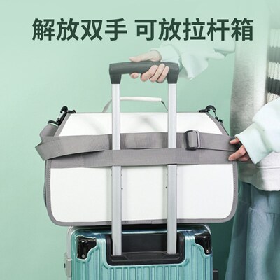 猫包外出便携猫咪背包太空舱宠物包大容量轻便款狗狗长途坐车神器