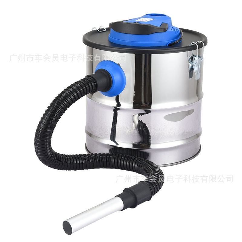 商用扁吸嘴黑色立式清洁机械式汽车家用干湿两用吸尘机