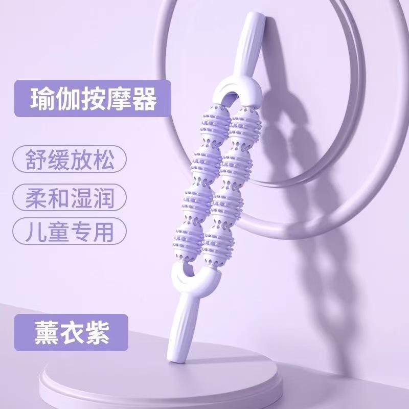 狼牙棒手动颈椎按摩器颈椎腰背部