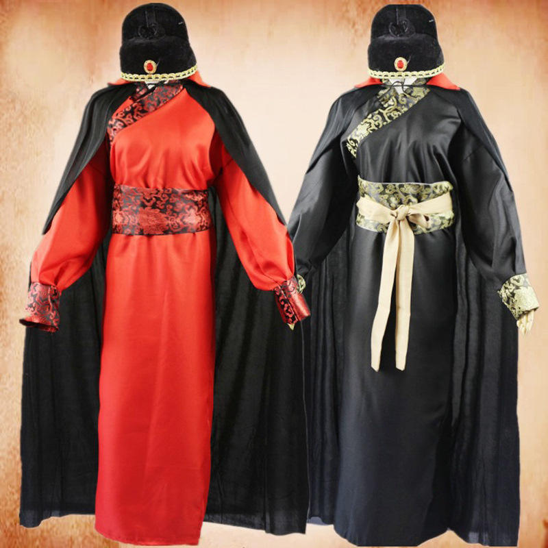 古装明朝锦衣卫衣服男飞鱼服长款
