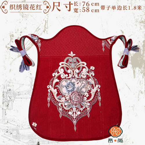 云南贵州背带背小孩婴儿宝宝老式传统四川前后背式广东背扇背巾袋