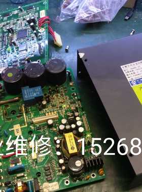 专业维修广数伺服驱动器DA98A DA98B DA98D DAD08A GS2000不显示