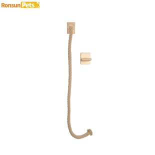 具猫爬架顶天立地猫架实木猫爬架通天绳索大型猫绳梯猫咪跳台套装