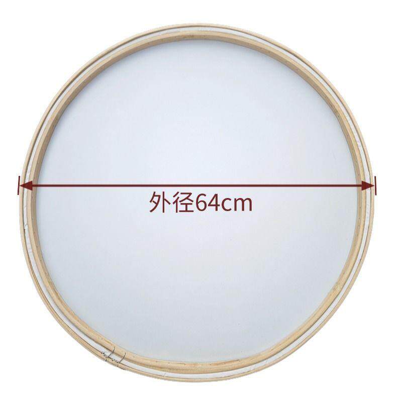 蒸肠粉簸箕纯布款簸箕竹编簸箕蒸肠粉簸箕竹Q编簸箕蒸肠粉簸箕竹