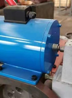 电梯制动器 FYJ250A B 抱闸 电磁铁 秦川 YJ240B FYJ200  YTD180L