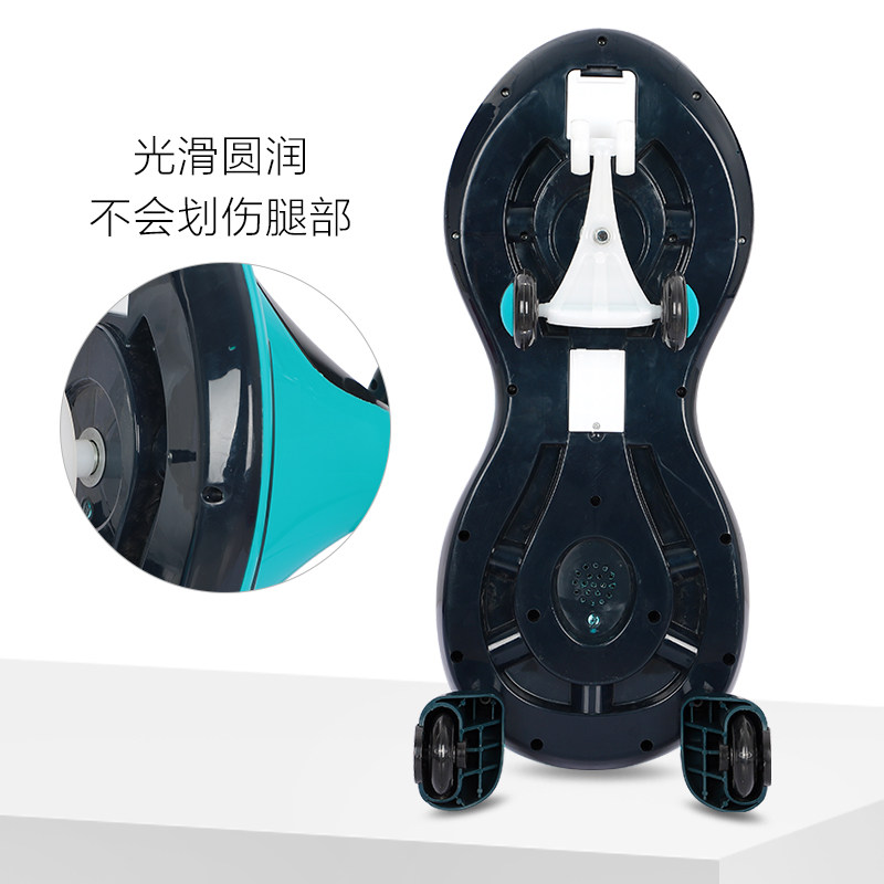 宝宝儿童扭扭车防侧翻万向轮滑行溜溜车静音轮大人可坐玩具妞妞车