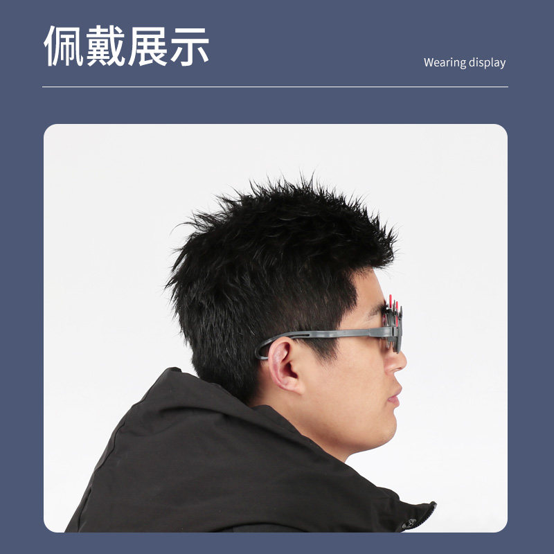 验光试镜架试戴架轻全款固定瞳距可选验光镜架验光配镜品质保障