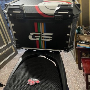 36L 80L 45L 65L 100L机车尾箱後备箱 55L 快拆铝合金尾箱28L