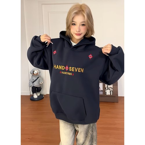 HandSeven秋冬季松弛慵懒风外套