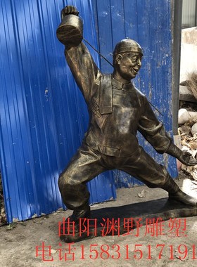 玻璃钢倒茶迎宾雕塑喝茶人物雕塑茶馆雕塑茶楼餐厅茶文化雕塑摆件