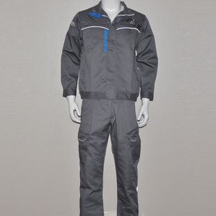 长安马自达4s店长n袖工作服春夏售后车间工装套装定制汽修维修服