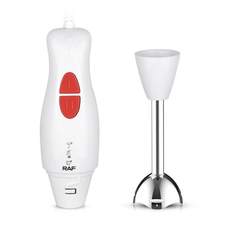 电动搅拌棒欧规搅拌器水果榨汁食物料理辅食烘培多功能手持料理棒