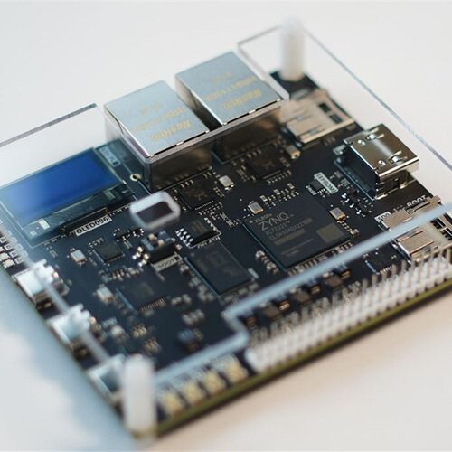 FPGA开发板 ZYNQ开发板 ZYNQ 7010 ZYNQ  7020 赛灵思 双千兆网口